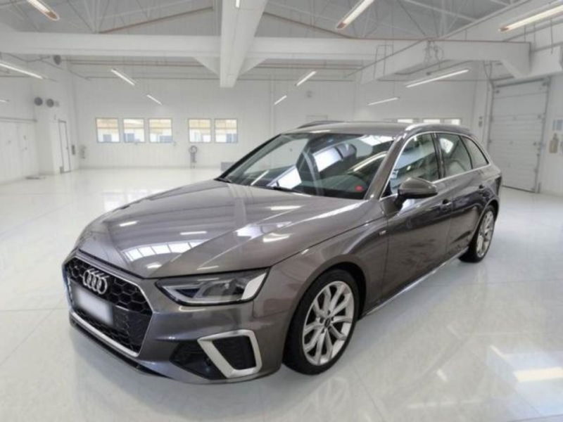 Audi A4 35 TDI/163 CV S tronic S line edition