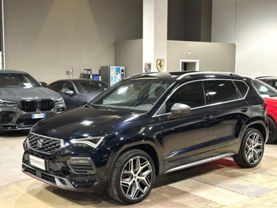 SEAT Ateca 1.5 EcoTSI DSG FR usata