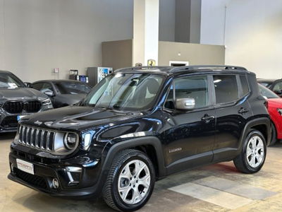 Jeep Renegade 1.3 T4 DDCT Limited usata