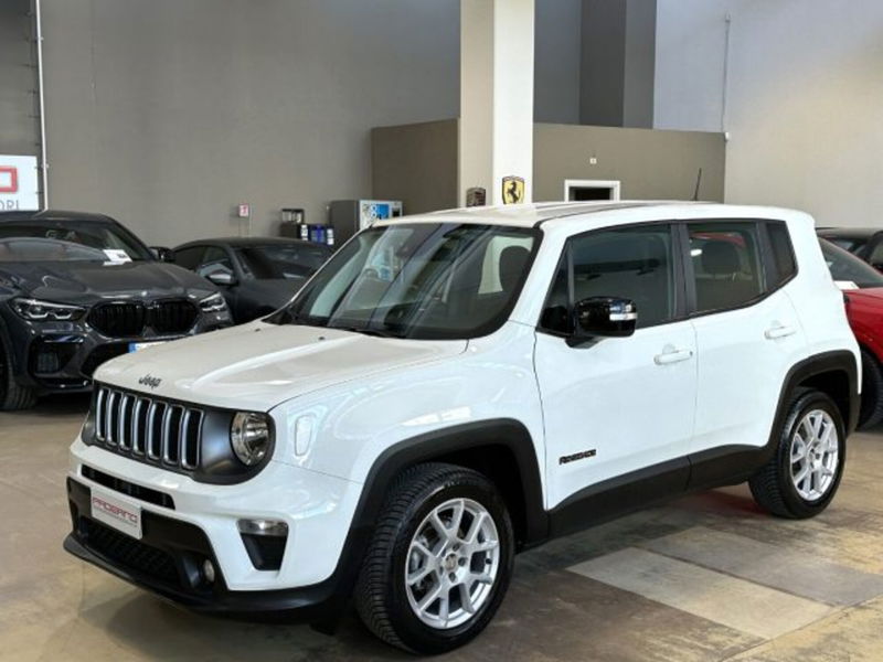 Jeep Renegade 1.0 T3 Longitude