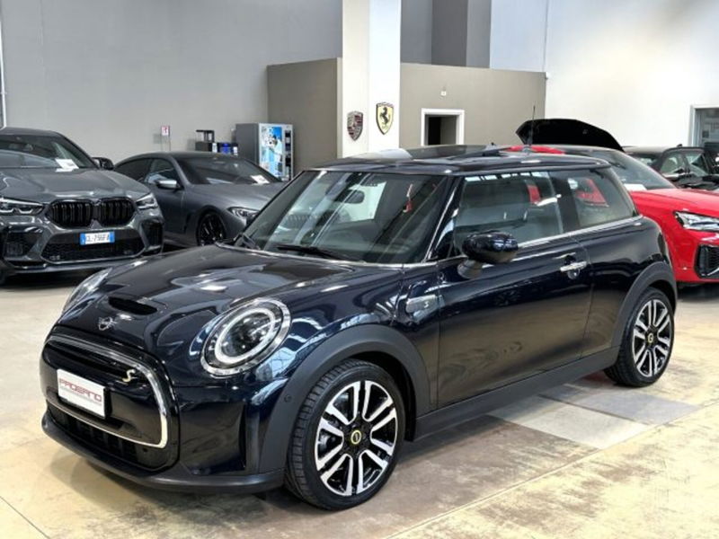 MINI Mini Cooper SE Classic