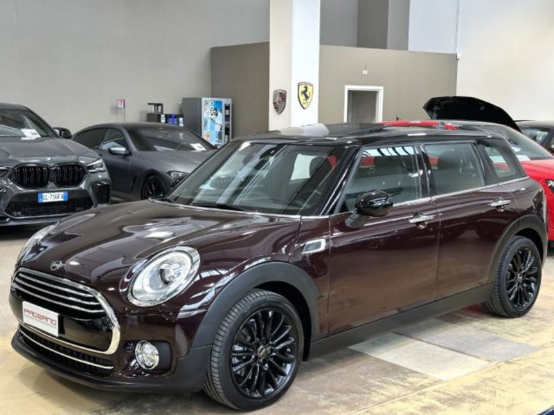 MINI Mini Clubman 2.0 Cooper D Hype Clubman