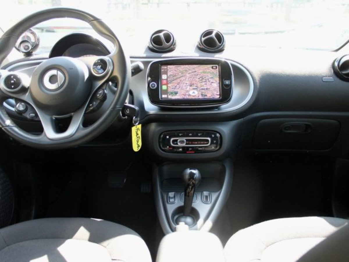smart forfour forfour EQ Passion (11)