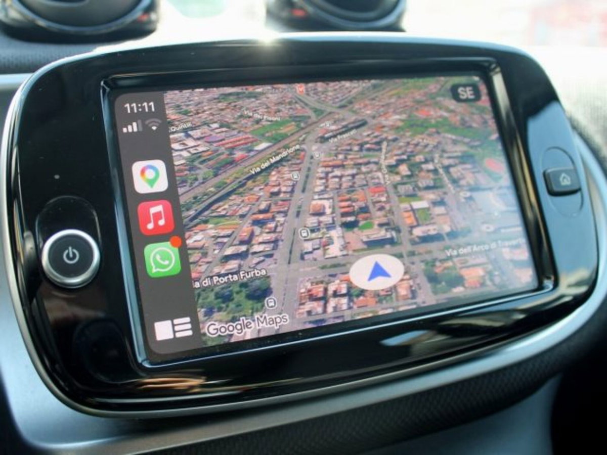 smart forfour forfour EQ Passion (13)