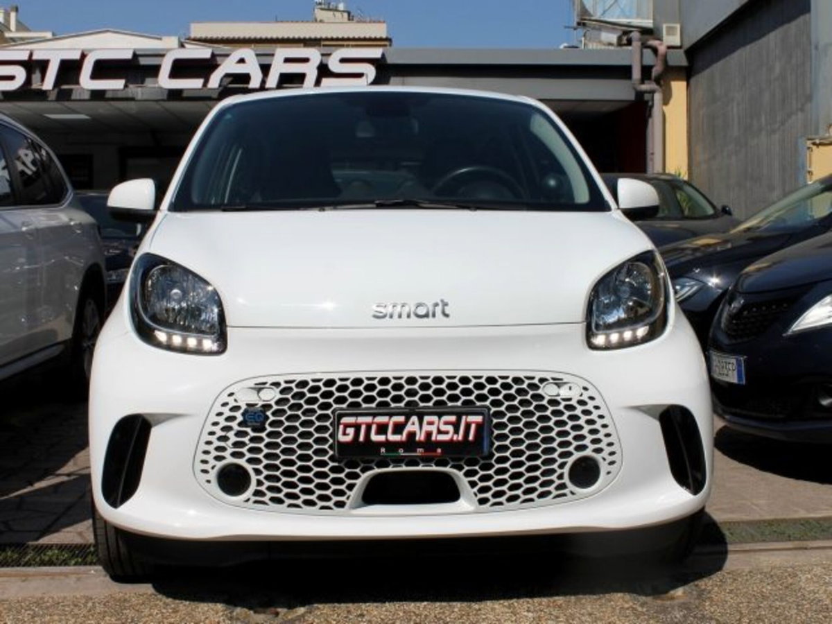 smart forfour forfour EQ Passion (2)