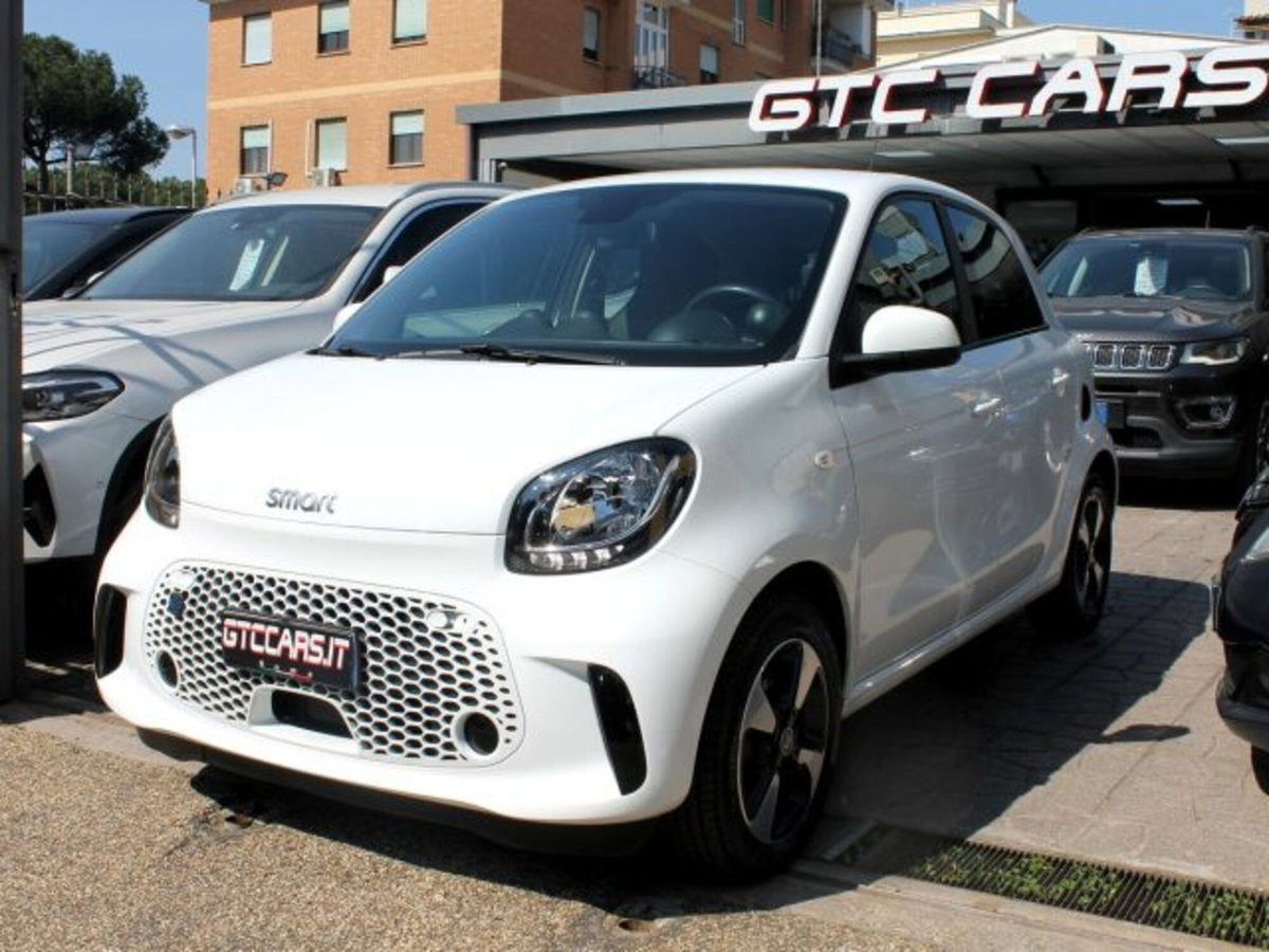smart forfour forfour EQ Passion (3)