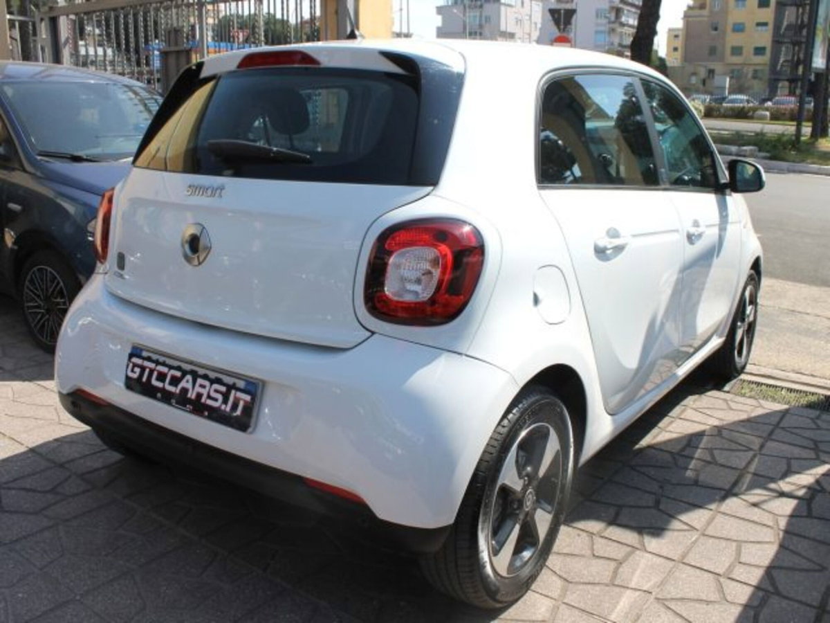 smart forfour forfour EQ Passion (4)