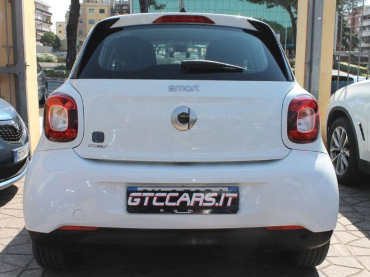 smart forfour forfour EQ Passion (5)
