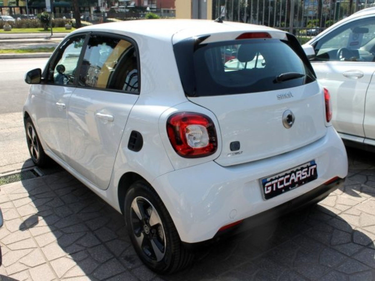 smart forfour forfour EQ Passion (6)