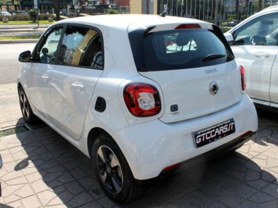 smart forfour forfour EQ Passion (6)