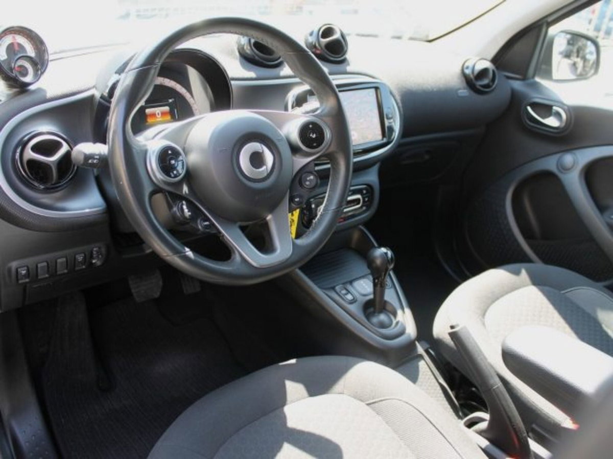 smart forfour forfour EQ Passion (9)