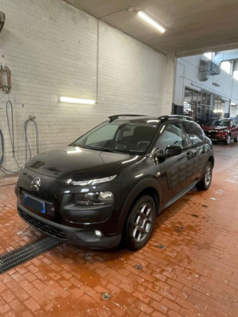 Citroen C4 Cactus BlueHDi 100 Shine