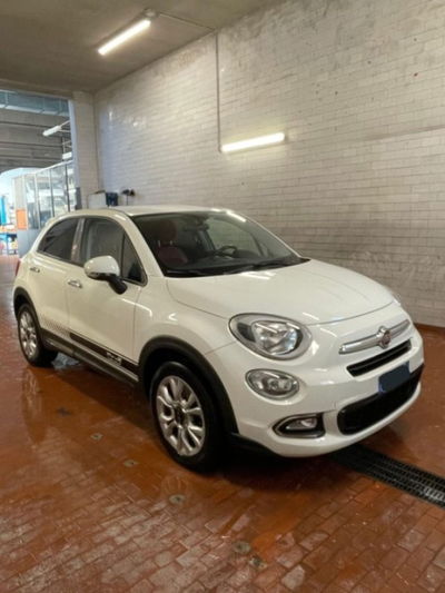 Fiat 500X 1.3 MultiJet 95 CV Pop Star usata