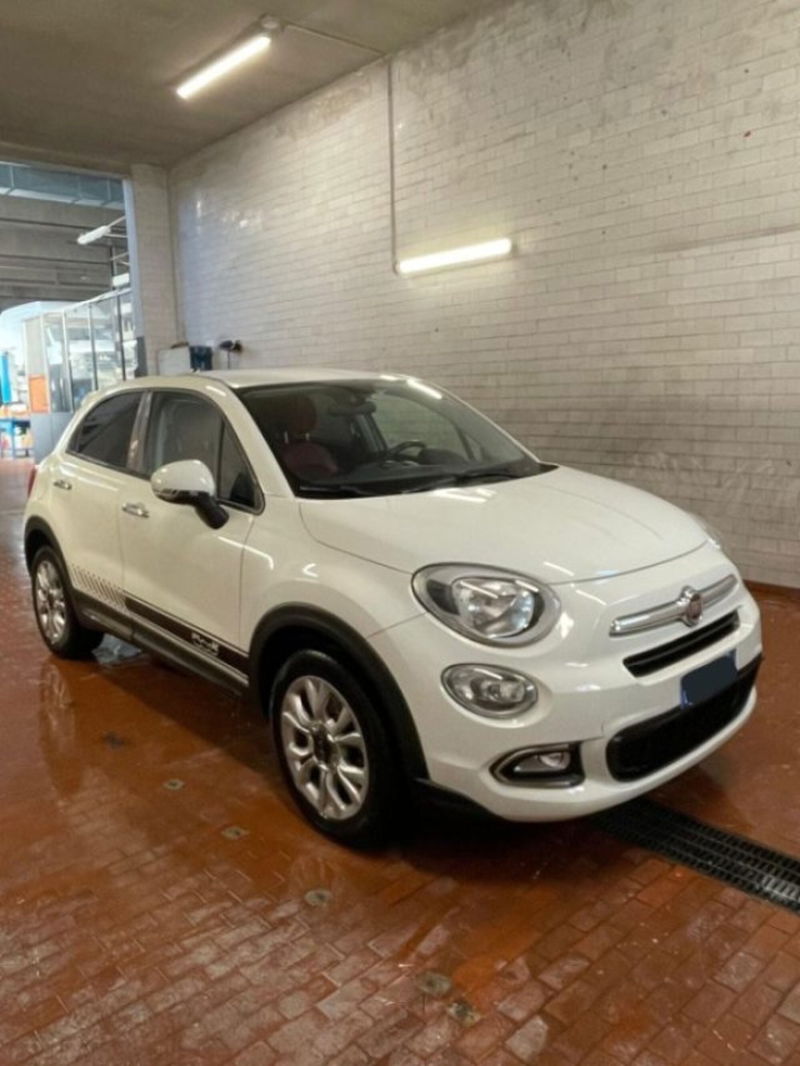 Fiat 500X 1.3 MultiJet 95 CV Pop Star