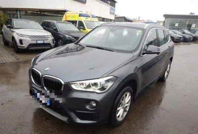BMW X1 xDrive18d Sport usata