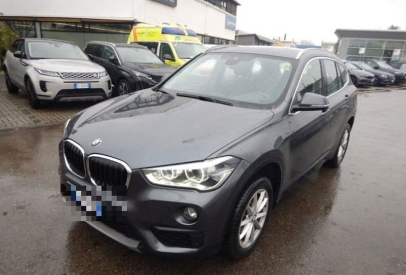 BMW X1 xDrive18d Sport