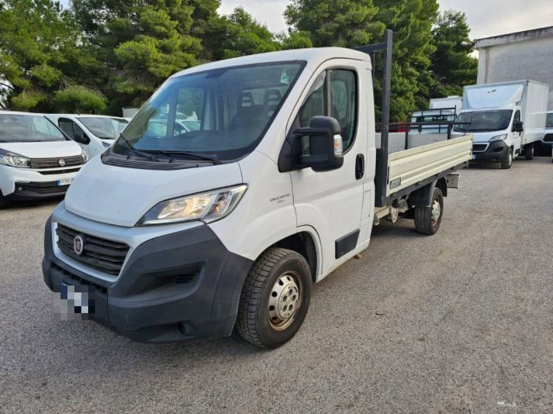 Fiat Ducato Telaio cabinato 35 2.3 MJT 130CV PM Cabinato