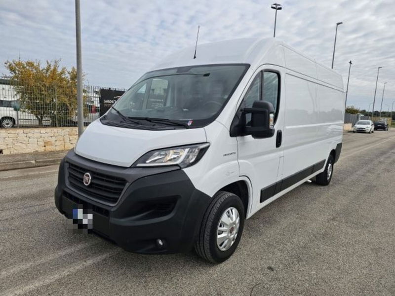 Fiat Ducato Furgone maxi 35 XLH2 2.3 mjt 140cv E6d-temp