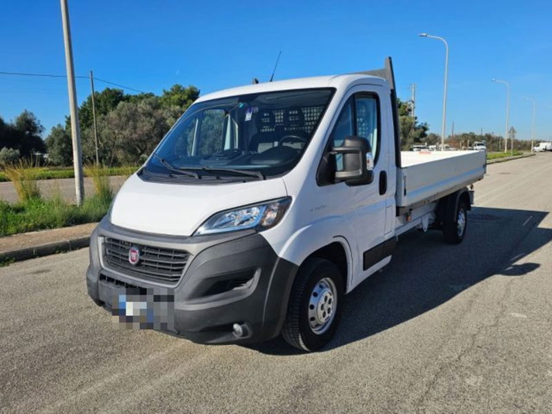 Fiat Ducato Furgone maxi 35 XLH2 2.3 mjt 140cv E6d-temp