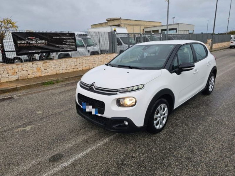Citroen C3 BlueHDi 100 S&S Business Combi