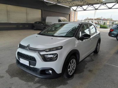 Citroen C3 BlueHDi 100 S&S Van Feel usata