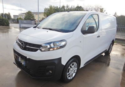 Opel Vivaro Furgone 2.0 Diesel 120CV S&S PL-TN M Furg.Enjoy Maggiorata usato