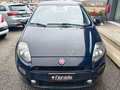 Fiat Punto 1.3 MJT II S&S 95 CV 5 porte Lounge usata