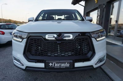 Evo Evo Cross 4 2.0 turbo diesel 136cv nuovo