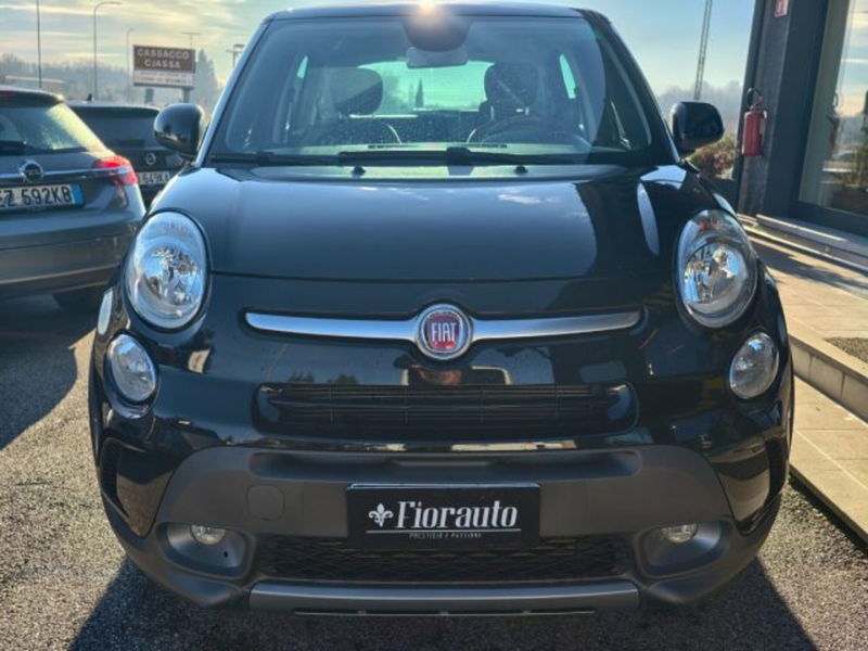 Fiat 500L 1.3 Multijet 95 CV Dualogic Trekking