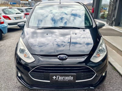 Ford B-Max B-Max 1.6 TDCi 95 CV Individual usata