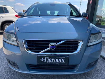 Volvo V50 2.0 D cat Summum usata