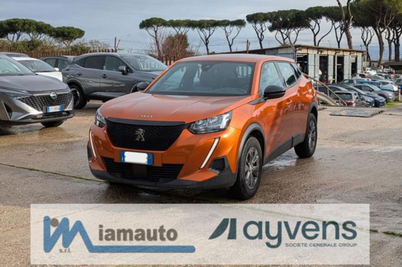 Peugeot 2008 PureTech 130 S&S Active Pack