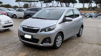 Peugeot 108 72 5 porte Active usata