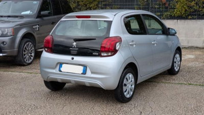 Peugeot 108 72 5 porte Active (5)