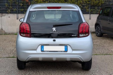 Peugeot 108 72 5 porte Active (6)