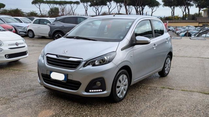Peugeot 108 72 5 porte Active