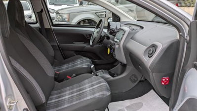 Peugeot 108 72 5 porte Active (13)