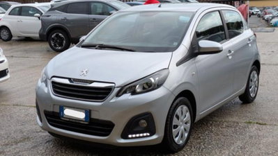 Peugeot 108 72 5 porte Active (2)