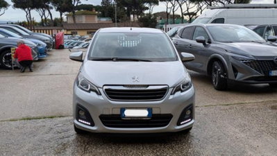 Peugeot 108 72 5 porte Active (3)
