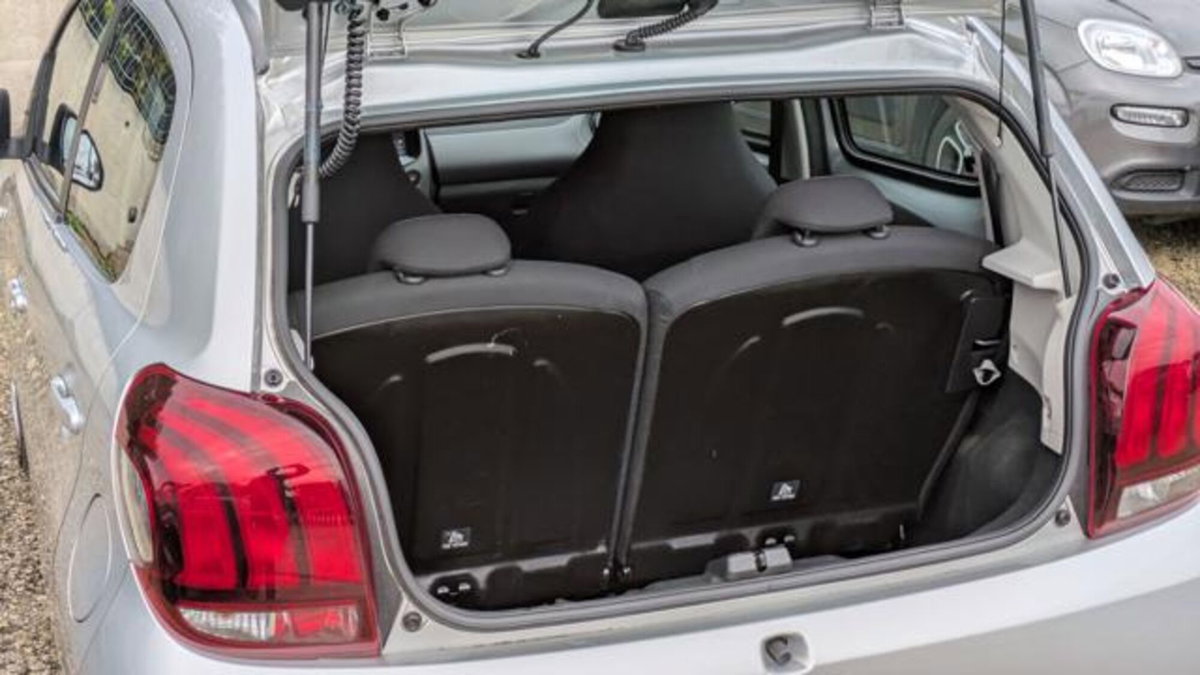 Peugeot 108 72 5 porte Active (8)