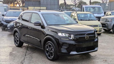 Citroen C3 1.2 puretech turbo You 100cv s&s usata