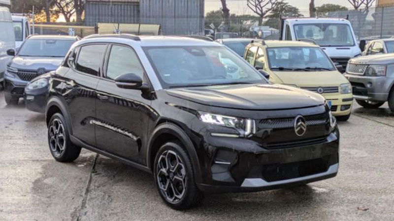 Citroen C3 1.2 puretech turbo You 100cv s&s