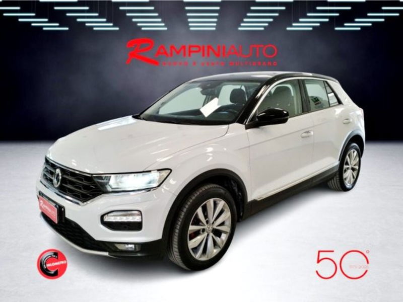 Volkswagen T-Roc 1.6 TDI SCR Style BlueMotion Technology