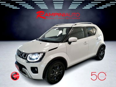 Suzuki Ignis 1.2 Hybrid 4WD All Grip Easy Top usata