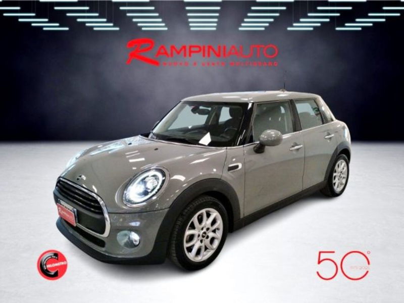 MINI Mini 1.5 One D Boost 5 porte