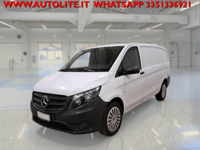 Mercedes-Benz Vito 2.2 114 CDI PC-SL Furgone Long usato