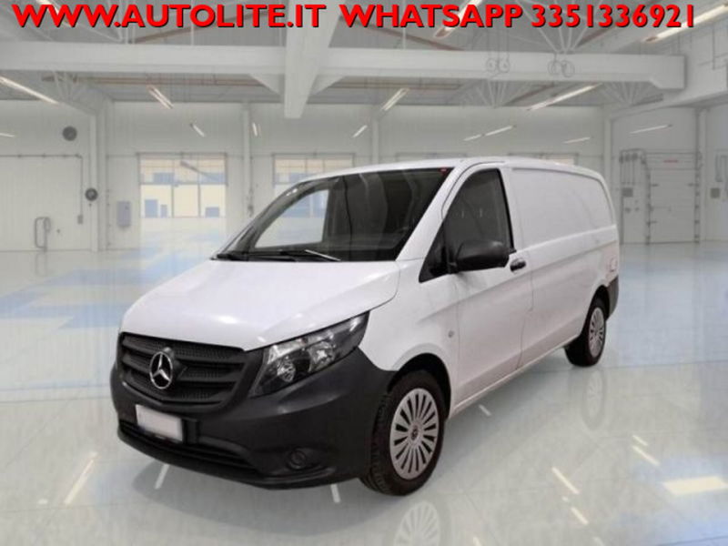 Mercedes-Benz Vito 2.2 114 CDI PC-SL Furgone Long