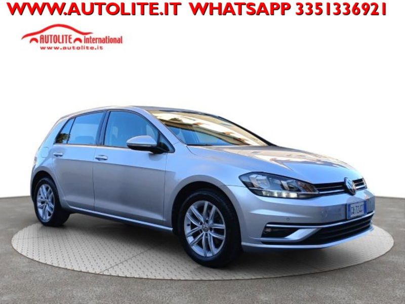 Volkswagen Golf 1.6 TDI 115 CV 5p. Business BlueMotion Technology