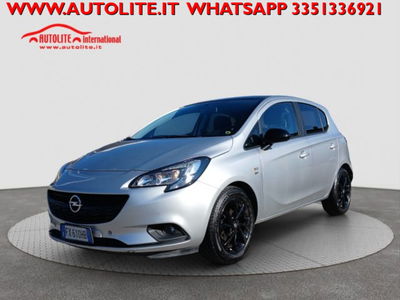 Opel Corsa 1.4 90CV GPL Tech 5 porte 120 Anniversary usata