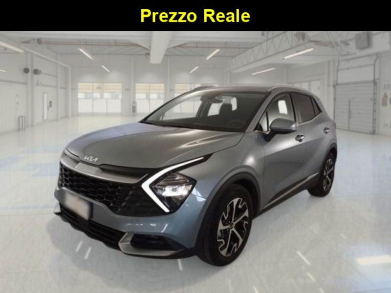 Kia Sportage 1.6 crdi mhev Style dct